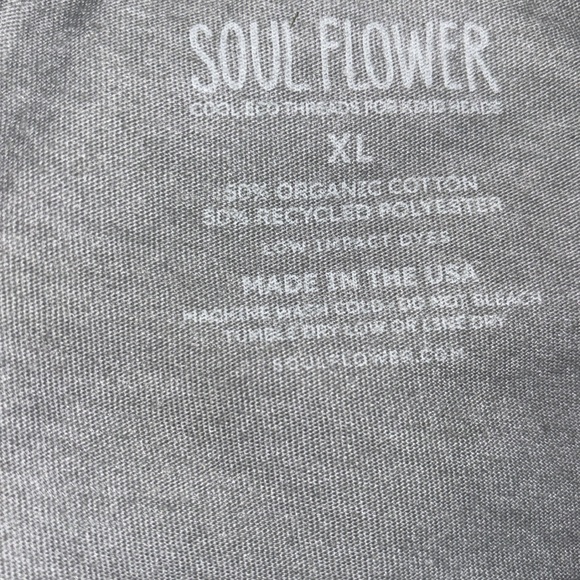 NEW enjoy the journey graphic top soul flower - Picture 7 of 9
